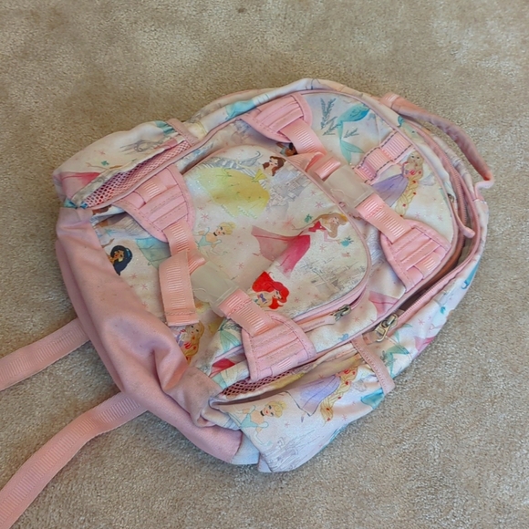 Princess Backpack - Picture 1 of 3